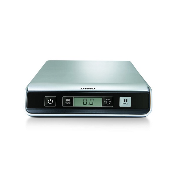 Весы электронные Dymo M10 Mailing Scale 10 kg, до 10 кг, шаг-2 гр. функция выставления нуля Цифровой